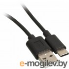 Кабель USB3.1 USB A (m)/USB 3.1 C (m) 1м