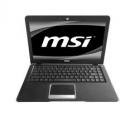 MSI X-Slim X370-221XBY 13/E450/2Gb/320Gb/HD6310M/Black