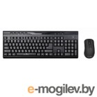 Мышь + клавиатура Oklick 280M Wireless Keyboard &amp; Optical Mouse