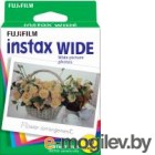 Фотопленка Fujifilm Instax Wide (10шт)