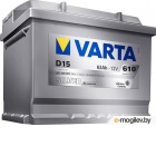 Автомобильный аккумулятор Varta Silver Dynamik 610402092 (110 А/ч)