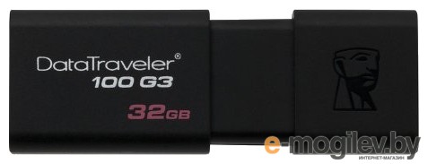 Usb flash накопитель Kingston DataTraveler 100 G3 32GB (DT100G3/32GB)