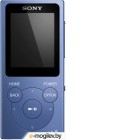 MP3-плеер Sony NW-E394 (8Gb, голубой)