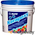 Фуга для плитки Mapei Kerapoxy N100 (5кг, белый)