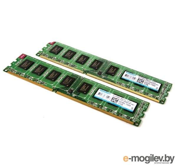 Kingmax DDR3-1333 1024Mb PC-10660