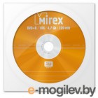 Компакт-диски,дискеты. DVD+R Mirex 16x 4,7Gb конверт UL130013A1C