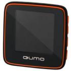 Qumo BOXON 2GB rubber black+orange