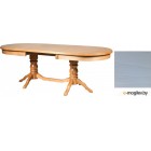 Обеденный стол Мебель-Класс Зевс (Cream White)