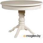 Обеденный стол Мебель-Класс Прометей (кремовый белый)