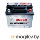 Автомобильный аккумулятор Bosch 0092S30050 (56 А/ч)