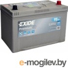 Автомобильный аккумулятор Exide Premium EA954 (95 А/ч)