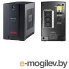 UPS APC <BX500CI-RS> Back RS (500VA/300W, 230V, AVR, 3  , USB)