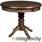 Обеденный стол Мебель-Класс Прометей (темный дуб)