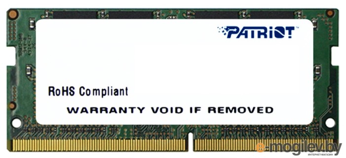 Оперативная память DDR4 Patriot PSD44G213381S