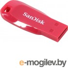 Sandisk 64Gb Cruzer Blade SDCZ50C-064G-B35PE USB2.0 розовый