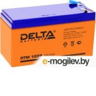 Аккумулятор для ИБП Delta DTM 1209 (12В/9 А·ч)