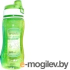 Бутылка для воды No Brand 7744CJ зеленый