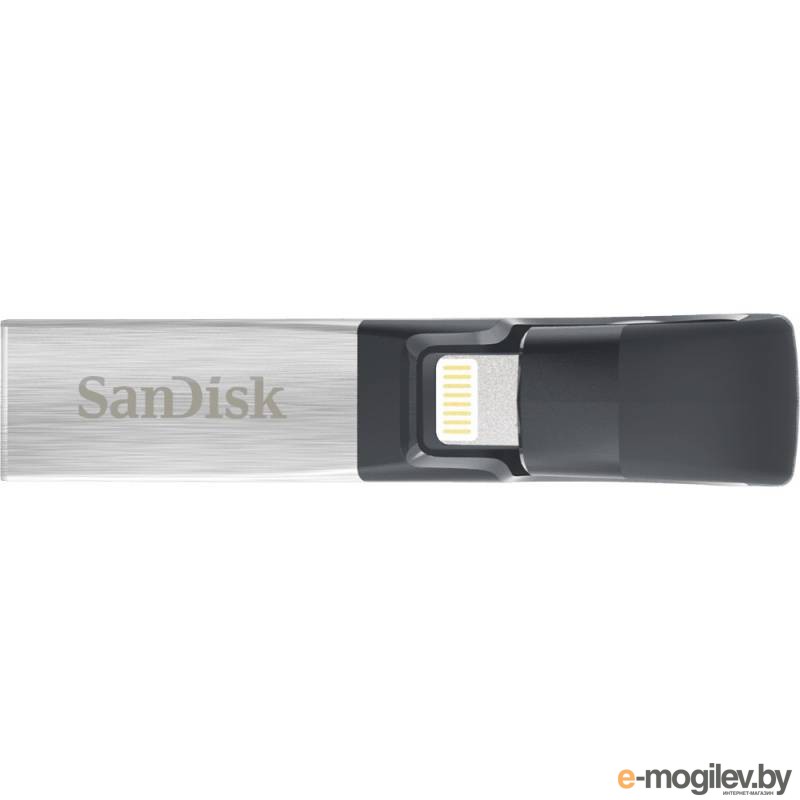 Usb flash накопитель SanDisk iXpand 32GB (SDIX30C-032G-GN6NN)