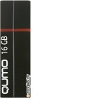 Usb flash накопитель Qumo Speedster 16Gb (Black)