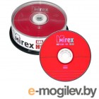 Диск CD-R Mirex 700 Mb, 48х, HotLine, Cake Box (25), (25/300) UL120050A8M
