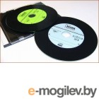 Диск CD-R Mirex 700 Mb, 52х, дизайн Maestro, Slim Case (5), (5/200) UL120120A8F