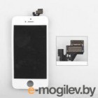 15-0002 Дисплей в сборе с тачскрином Apple iPhone 5 (Белый)