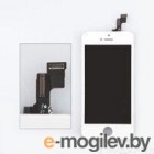 15C-0011 Дисплей в сборе с тачскрином для Apple iPhone 5С (Белый)