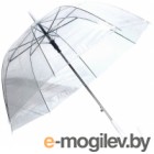 Зонт-трость Bradex Прозрачный купол SU 0009