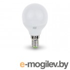 Светодиодная лампа ASD LED-Шар-standard E14 3.5 Вт 3000 К [4690612000367]