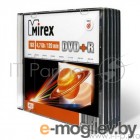 DVD+R Mirex 4.7 Gb, 16x, Slim Case (5), (5/200)
