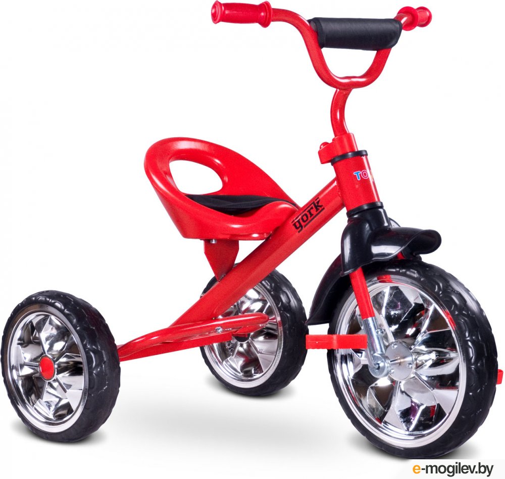 Детские трехколесные велосипеды от 2 лет