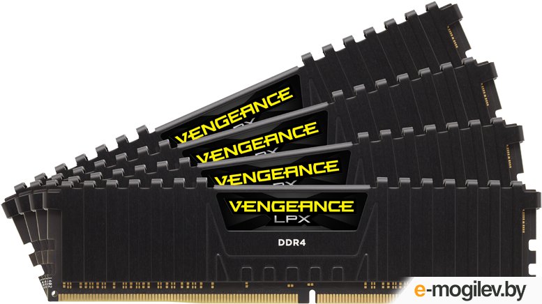 Оперативная память DDR4 Corsair CMK16GX4M2A2666C16