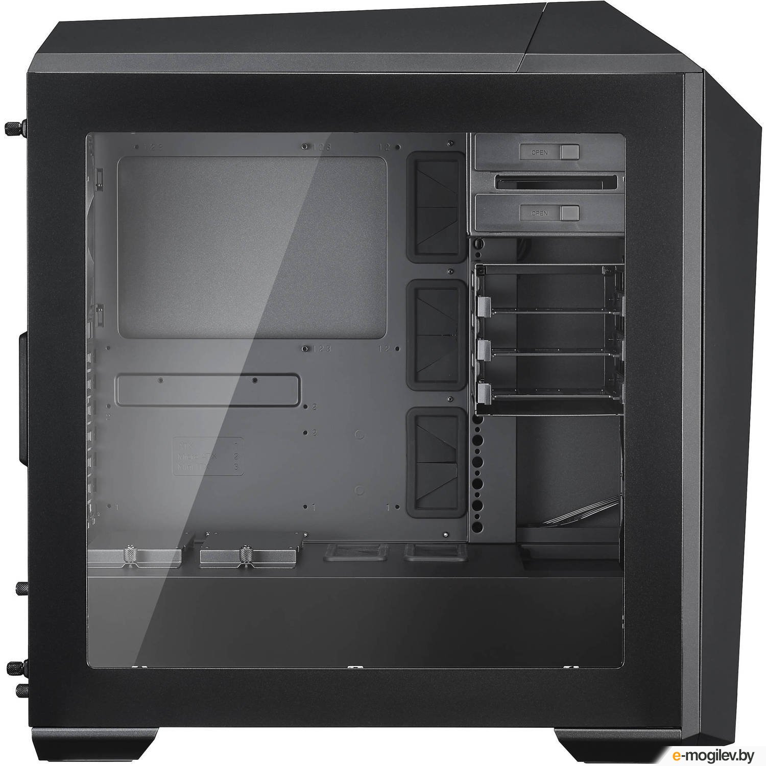 Pro 005. Coolermaster MASTERCASE pro5. Cooler Master MASTERCASE Pro 5. Корпус Cooler Master MASTERCASE Pro 5, Mid-Tower. Корпус для ПК Cooler Master MASTERCASE maker 5.