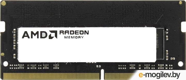 Оперативная память DDR4 AMD R744G2400S1S-UO
