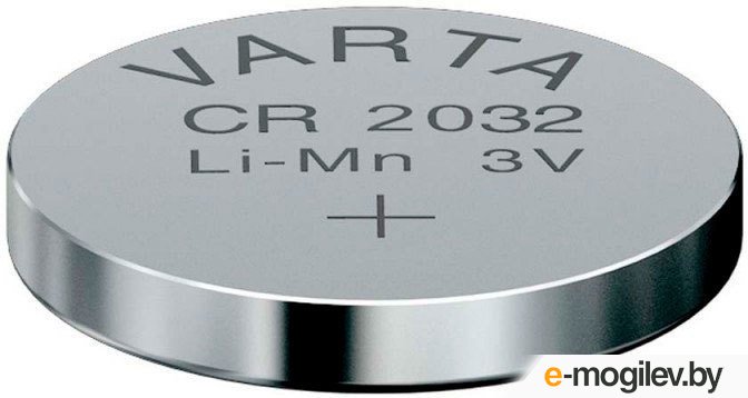 Батарейка Varta CR 2032 BLI 1