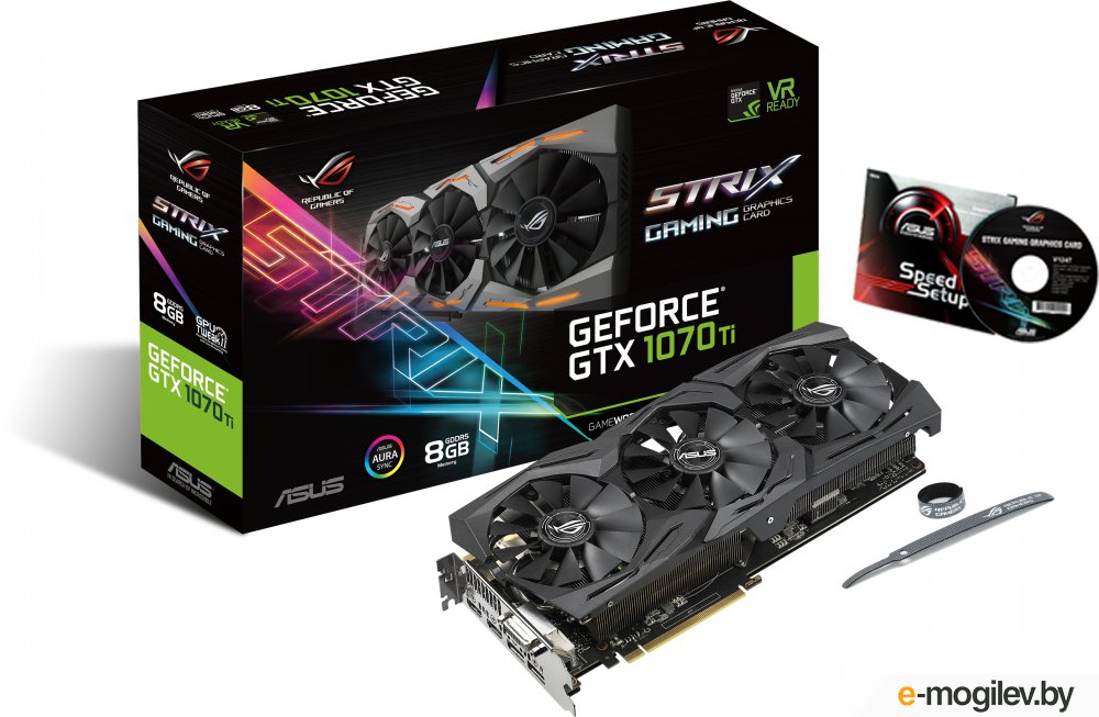 Asus strix обзор. GTX 1070 ti 8gb ASUS Strix. ASUS ROG Strix GTX 1070ti 8gb. ASUS ROG GTX 1070 ti 8 GB. ASUS GEFORCE GTX 1070 ti.