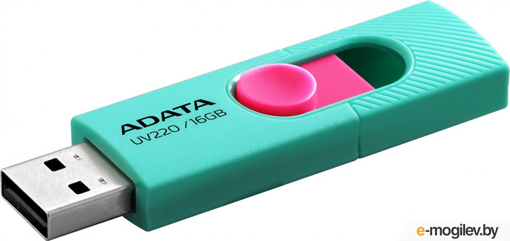 Накопитель adata. Auv220-32g-RGNPK. Флешка ADATA uv220 8gb. ADATA флешка ADATA uv220 16gb. Флеш накопитель 16gb a-data uv220, USB 2.0, белый/серый.