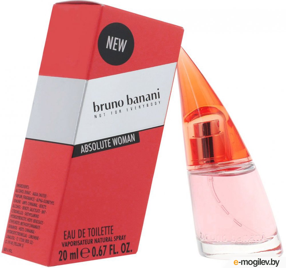 Bruno banani духи женские