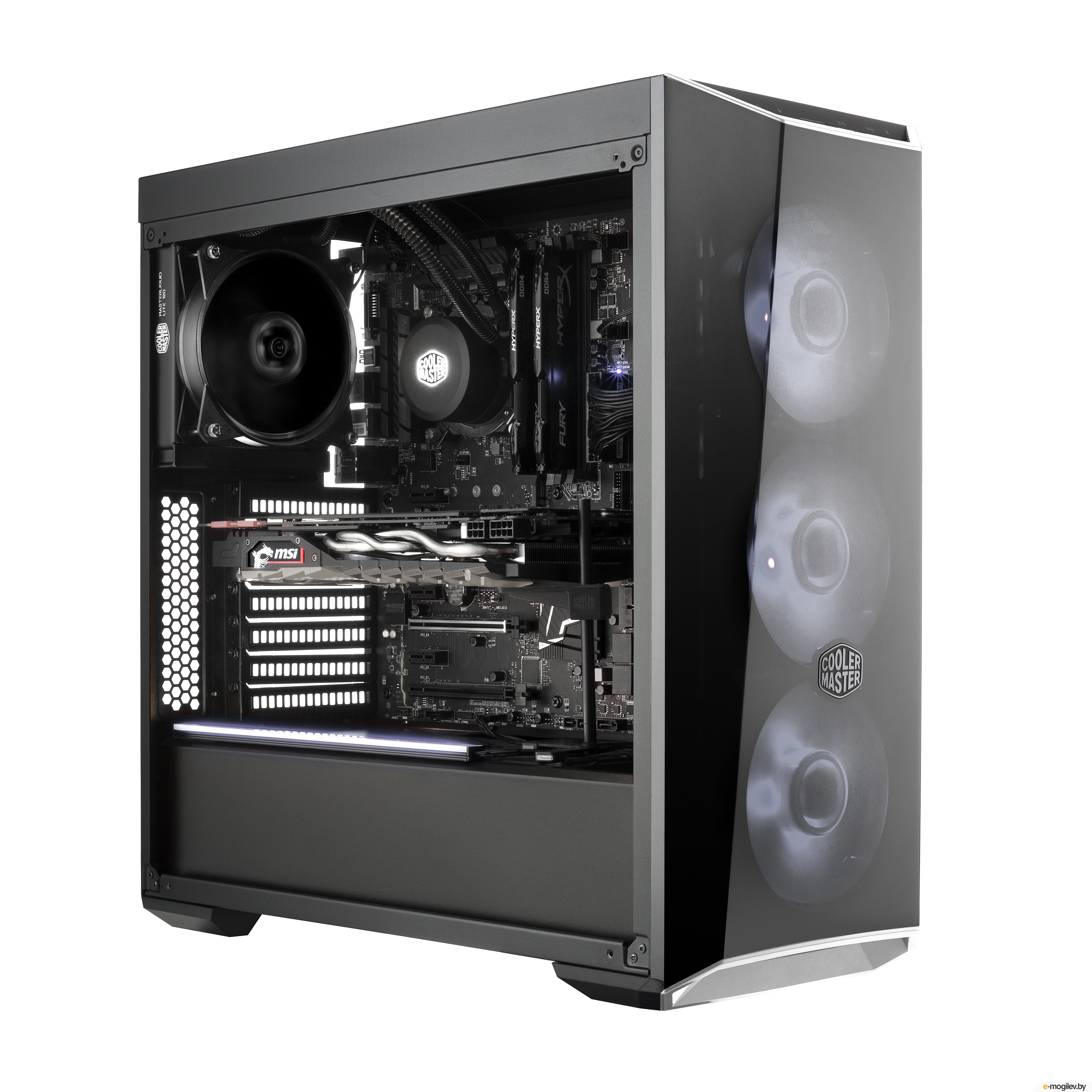 Корпус процессора. Корпус Coolermaster MASTERBOX Lite 5. Cooler Master MASTERBOX Lite. Корпус Cooler Master MASTERBOX Lite 5 [MCW-l5s3-kann-01. Корпус Cooler Master MASTERBOX Lite 5 RGB черный.