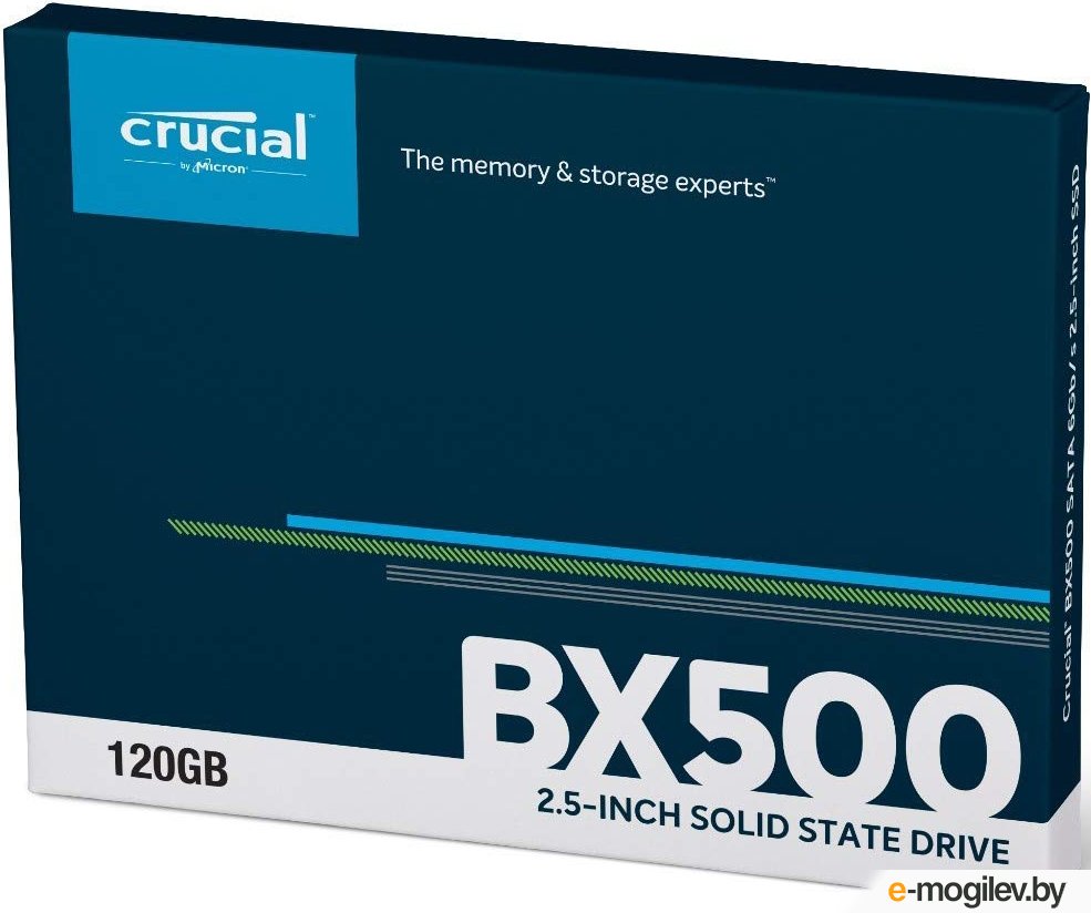 SSD диск Crucial BX500 240GB (CT240BX500SSD1)
