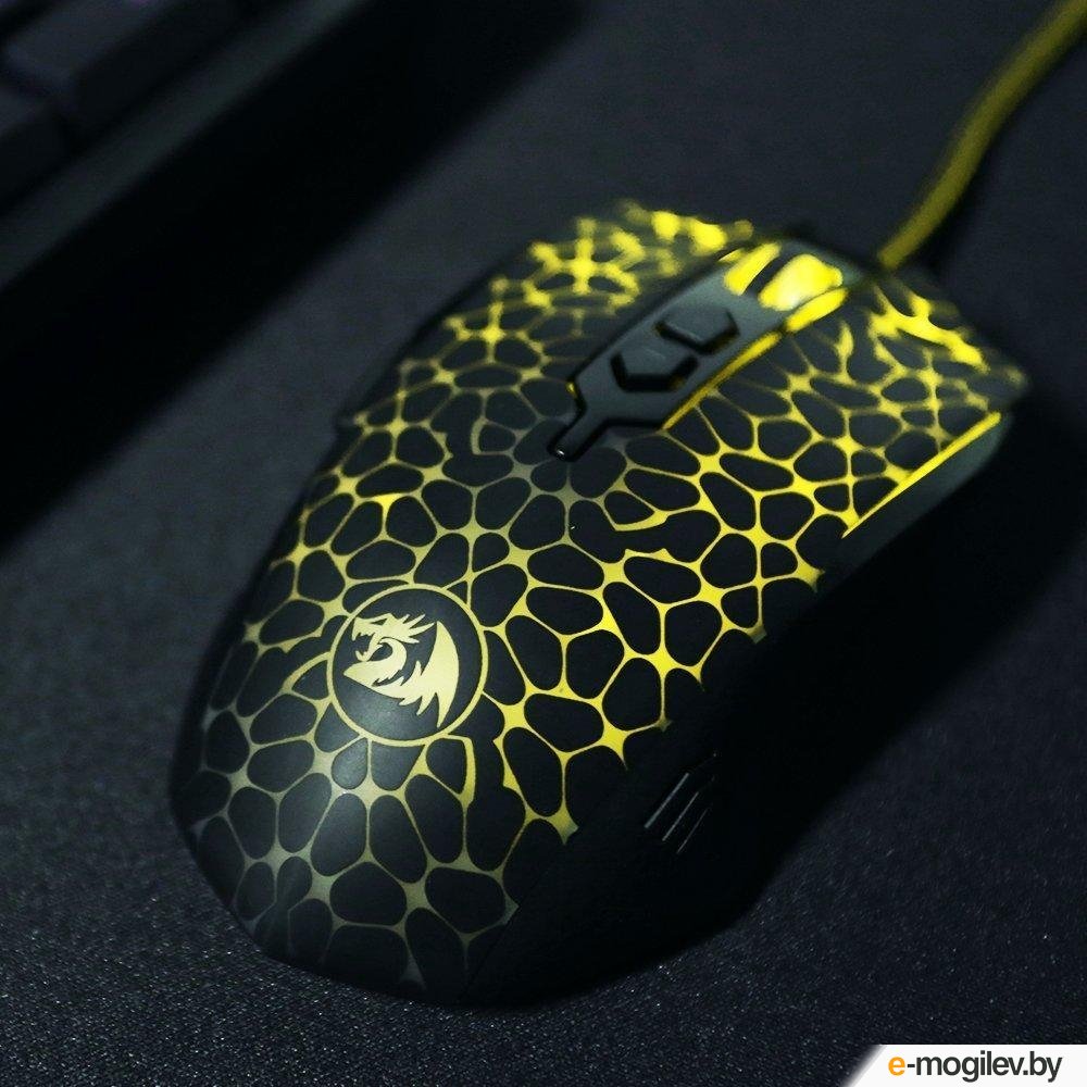 Велес мышка для дракона. Мышь Redragon Inquisitor Basic m608. Мышка с драконом. Мышка с подсветкой с драконом. Игровая мышь с драконом.