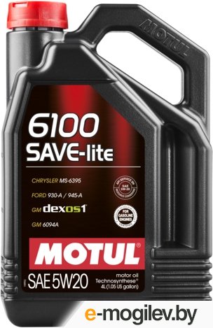 Motul 6100 save nergy