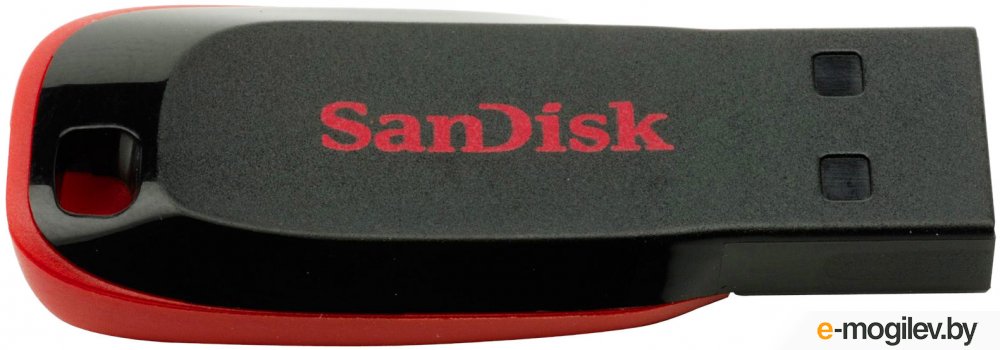 Usb flash накопитель SanDisk Cruzer Blade Black 64GB (SDCZ50-064G-B35)