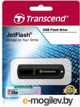 Usb flash накопитель Transcend JetFlash 350 16GB (TS16GJF350)