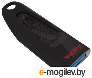Usb flash накопитель SanDisk Ultra USB 3.0 Black 32GB (SDCZ48-032G-U46)