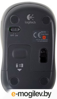 Мышь Logitech M235 910-002497