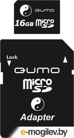 QUMO SD-micro Card 2Gb QM2GMICSD