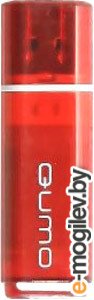 USB flash QUMO Optiva 01 16Gb (Red)