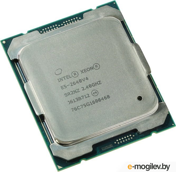 Процессор Intel Xeon E5-2640v4 / BX80660E52640V4