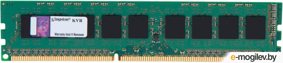 Оперативная память DDR3 Kingston KVR16LE11/8